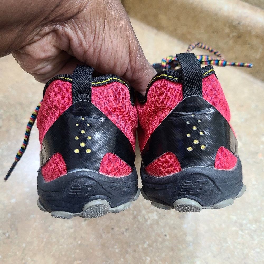 New Balance Minimus Barefoot Trail Running Shoes 9.5 - Picture 6 of 10